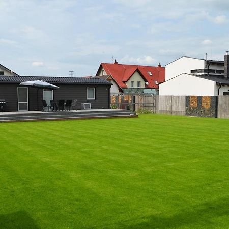 Domecek U Prahy Vila Nupaky Exterior foto